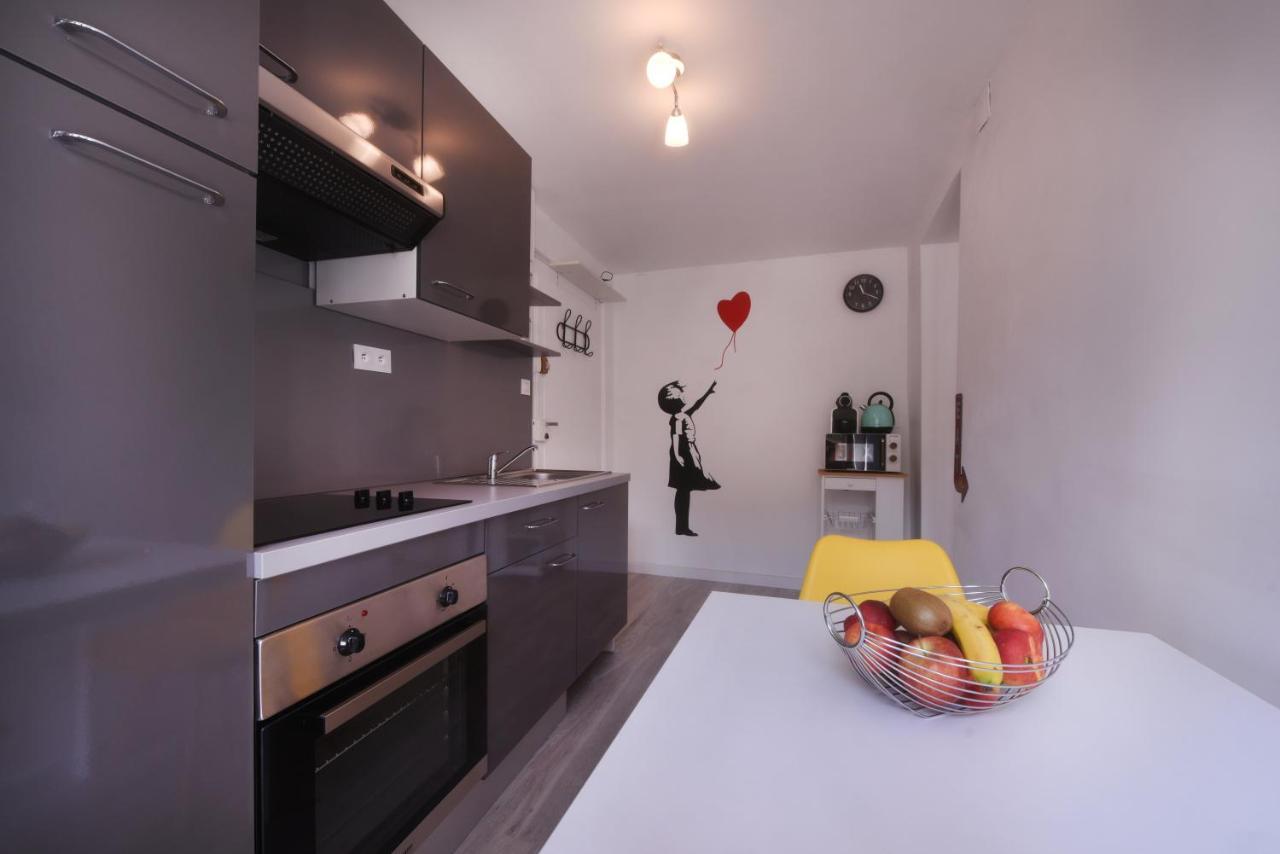 Coeur De Vieille Ville Gex Exteriér fotografie